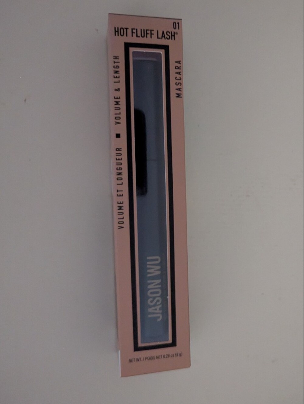 Jason Wu Hot Fluff Lash Mascara - 01 Volume & Length